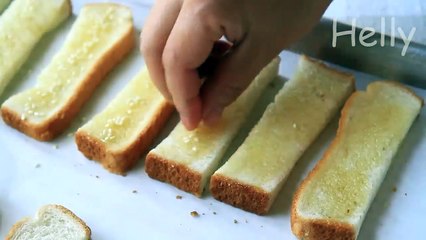 This recipe surprised my kids! Super easy and delicious snack recipe