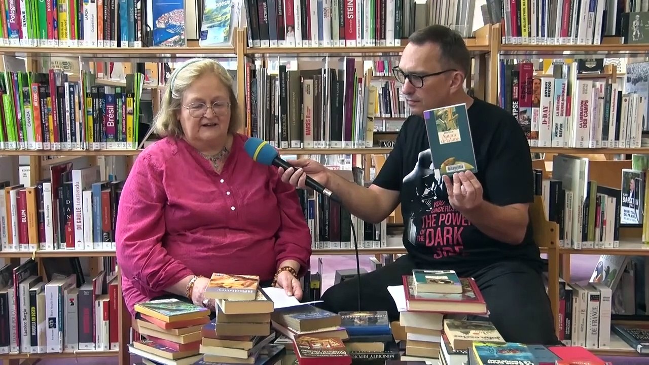 magazine _ la science fiction en littérature du 09 12 23