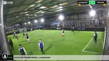 Faute de Jerome PEDRO - LA SQUADRA
