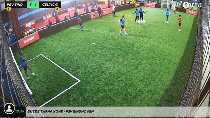 But de Tapha Kone - PSV EINDHOVEN