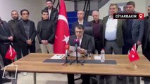 Diyarbakır'da il ve ilçe başkanları İyi Parti'den istifa etti