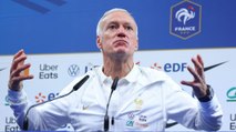 Didier Deschamps lance une blague sur sa prolongation de contrat disputée avec EdF