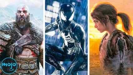 Top 10 Must-Play PlayStation Games of All Time 🎮