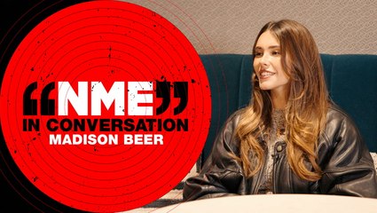 Madison Beer: "I can't spend forever trying to beg people who refuse to give me a shot"