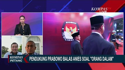 Gerindra Sebut Anies Tak Bersih Orang Dalam, PKS: Ordal itu Berkaitan Keluarga dan Kerabat