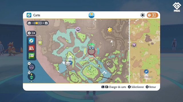 Sabelette d'Alola Pokémon Écarlate et Violet : Comment l'obtenir dans le DLC 2 et le faire évoluer en Sablaireau ?