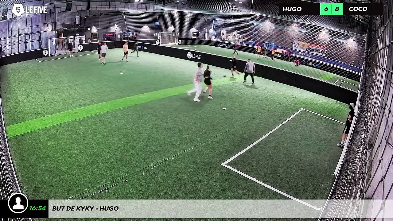 But de kyky - hugo