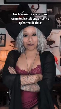 Le pire, c’est qu’en tabt que bi y’a TELLEMENT plus de femmes qui valent les coups sur tous les points… ils font pas le poid !