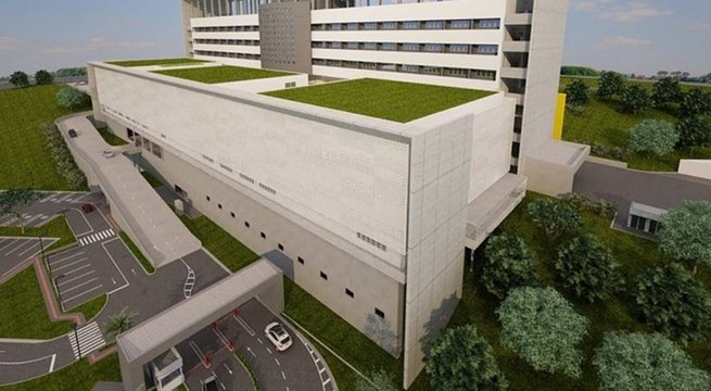Jornalista cobra dos políticos luta por um novo hospital em Cajazeiras: “Não temos um que seja grande”