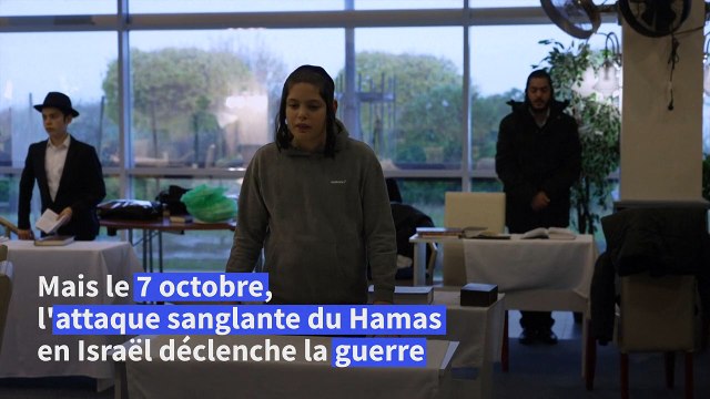 Ukraine puis Israël, ces réfugiés juifs qui ont fui deux guerres