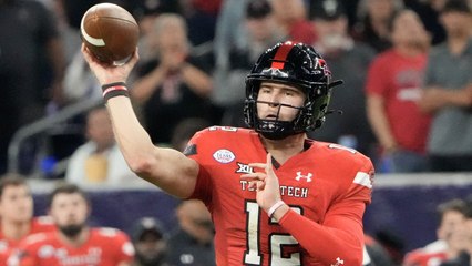 Independence Bowl Showdown: Texas Tech vs. Cal – Key Players & Strategies 🏈
