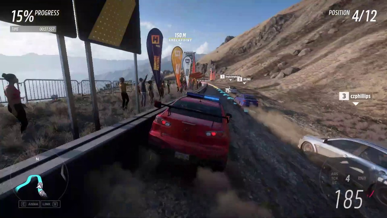 Mitsubishi Lancer EVO Corner Flip!!! | Forza Horizon 5 | Drit Racing