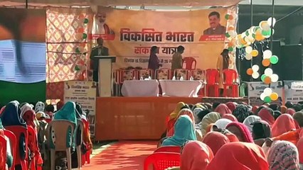 इन नौ रथों से जिले में गांव-गांव पहुंचेगा मोदी का संदेश