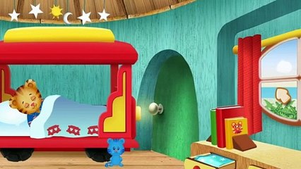 Daniel Tiger's Neighborhood - My Bedtime - PBS Kids (My Movie Version)