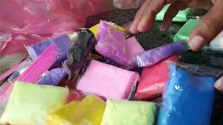 unboxing super clay