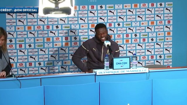 Chancel Mbemba donne des nouvelles de Valentin Rongier