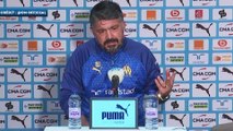 Gennaro Gattuso lance un avertissement à ses joueurs