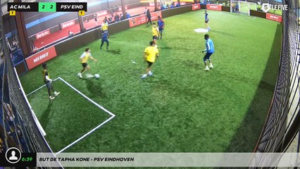 But de Tapha Kone - PSV EINDHOVEN