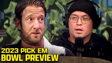 2023 Pick Em Bowl Special - Rico Negotiates His Contract