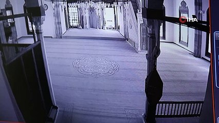 3 asırlık anahtar ile hırsızlık