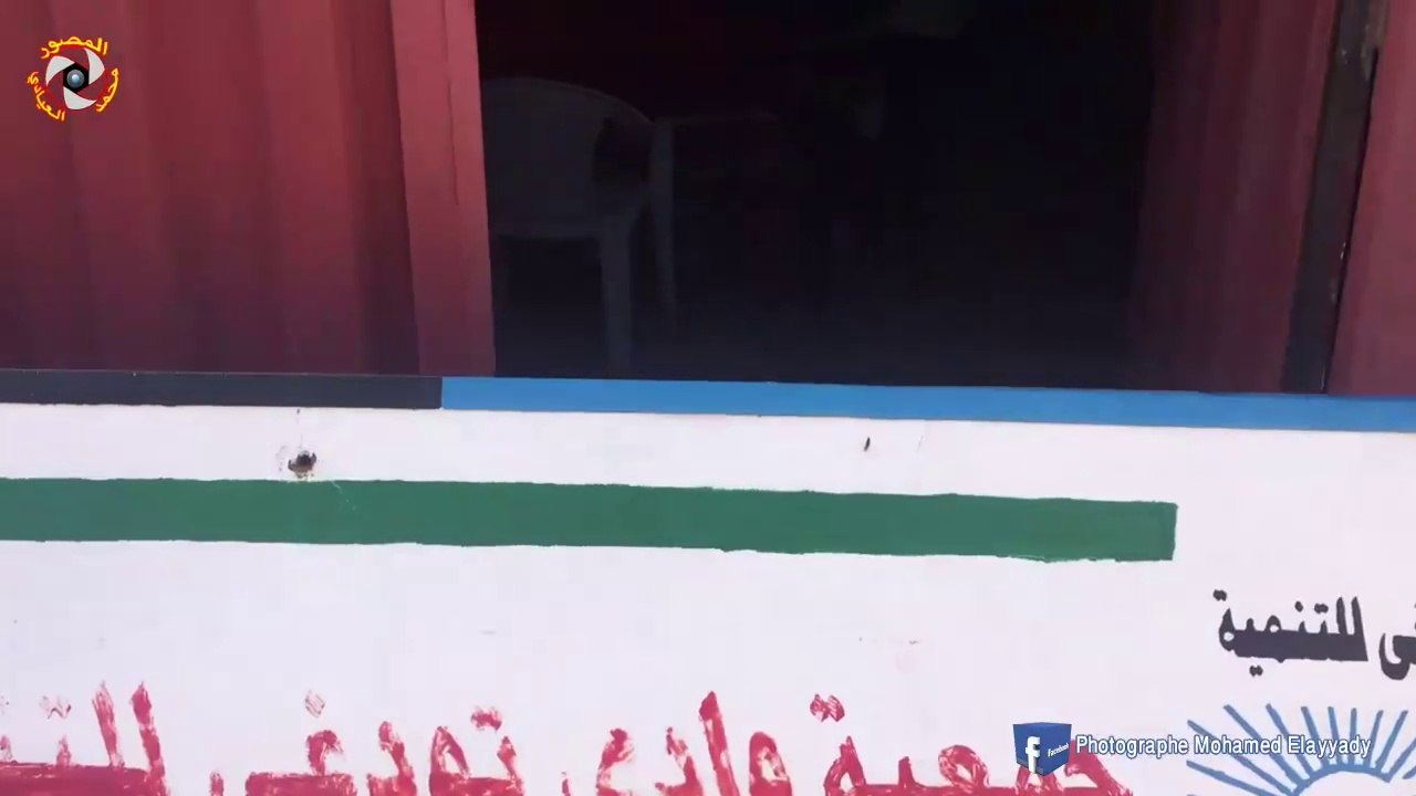 جولة بمعصرة عصرية لزيت الزيتون