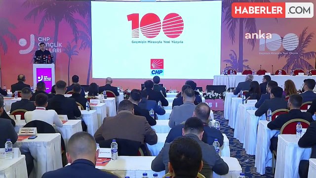 CHP Gençlik Kolları Başkanı Gençosman Killik: Biz İstanbul ve Ankara Adaylarımızı Açıkladık… Tavsiyemiz Yenilecek Olan Adaylarını Açıklamasıdır