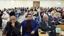 ختام فعاليات الموسم الثقافي لجامعة مصر للعلوم والتكنولوجيا