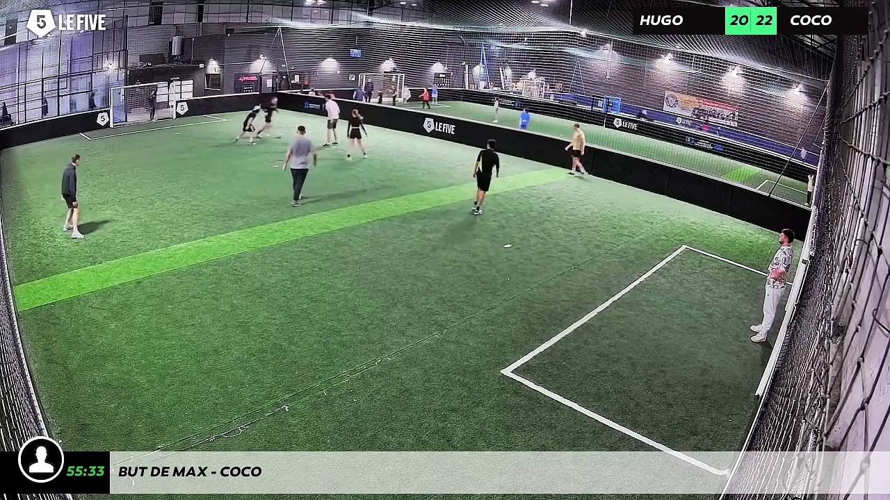 But de max - coco