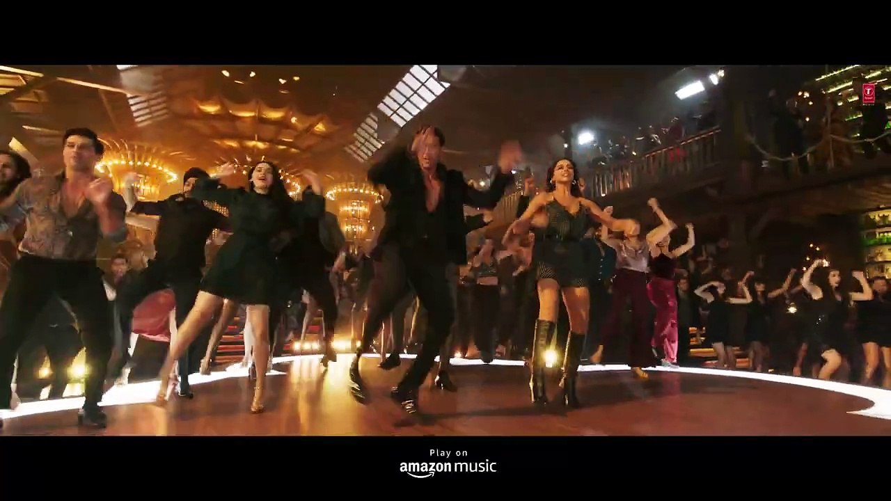 FIGHTER_ Sher Khul Gaye (Song) _ Hrithik Roshan,Deepika Padukone _Vishal Sheykhar _Kumaar _Bhushan K