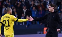 Le Borussia Dortmund stagne, Lovro Majer décroche la victoire pour Wolfsburg.