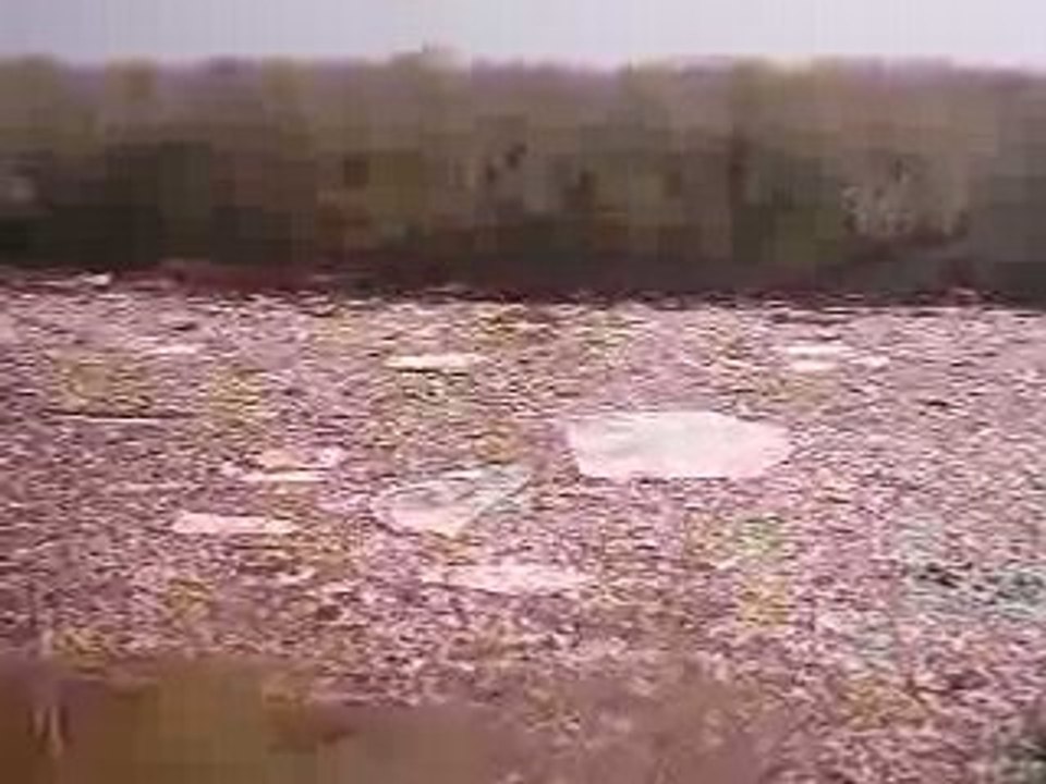 Ледоход / Floating of ice