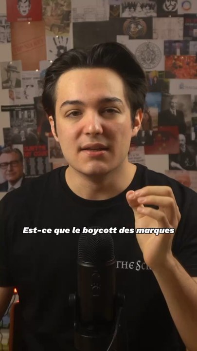Est-ce que le boycott fonctionne ?