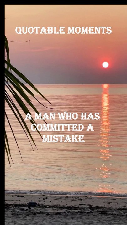 The Double Mistake: The High Cost of Failing to Correct Our Errors #lifelessons #quotes #success