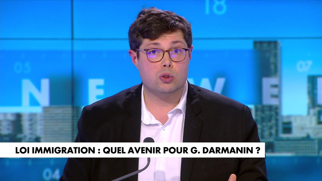 Kevin Bossuet : «On se retrouve dans une situation où l'on parle d'immigration sans parler de frontières»