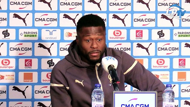 L'intégrale de la conférence de presse de Chancel Mbemba et Gennaro Gattuso avant la réception de Clermont