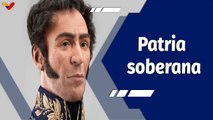 Chávez Siempre Chávez | 229º Aniversario del Natalicio del Libertador Simón Bolívar