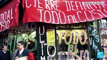 Primera semana de Milei con fuerte aumentos de precio y llamados a protestas en contra del ajuste