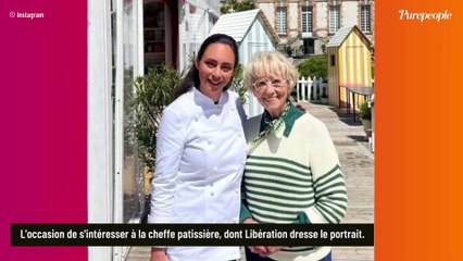 Nina Métayer : La meilleure pâtissière du monde vit dans un appartement de 50m2, au 5e sans ascenseur et avec 2 enfants