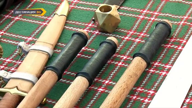 Returning TO The Medieval Ages - Medieval fair Asenovgrad 2014 - Part 2