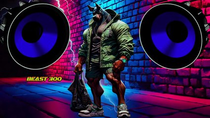 MUSIC LADON PODER INFINITO BASS BOOSTD GIM MOTIVACION ( BEAST 300 )