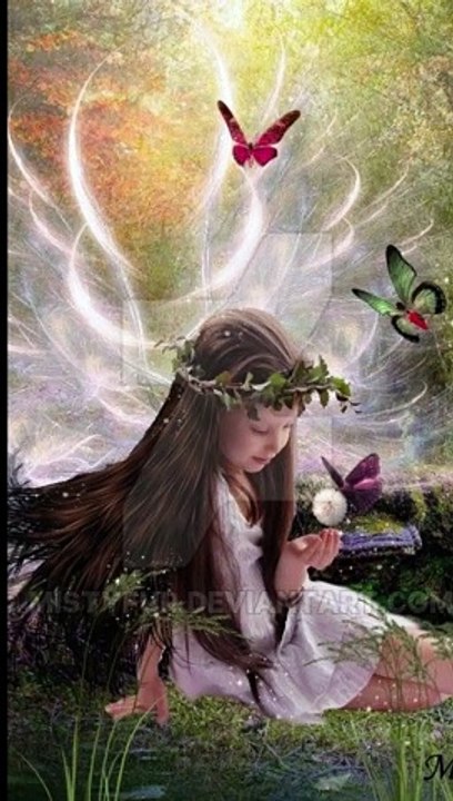 The best Lo-fi ( little princesses ) relaxing music with imaginary pictures of little princesses