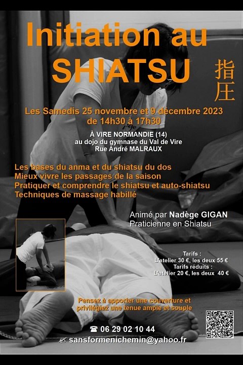 shiatsu tataki doin nadège photos