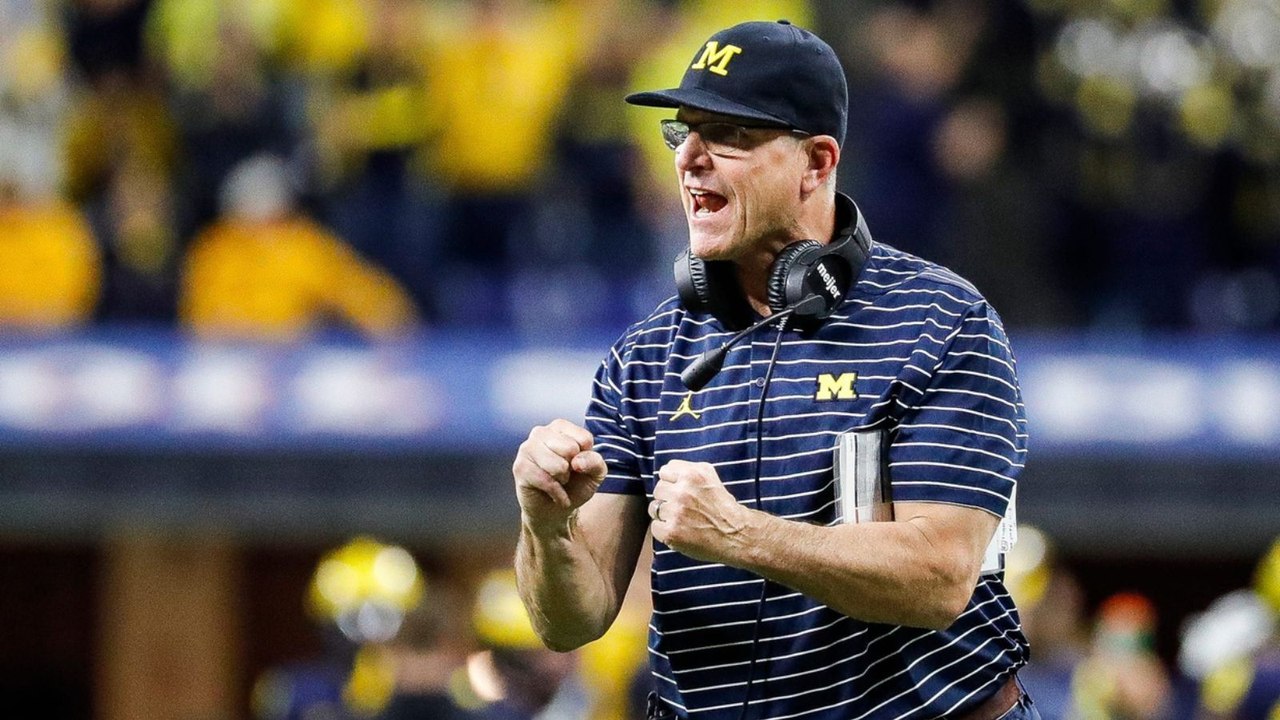 Michigan Vs. Alabama: Rose Bowl Game Odds & Analysis