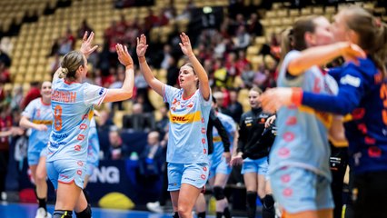 Beppler warnt vor Niederlande: "Da wird die Abwehr voll gefordert sein"