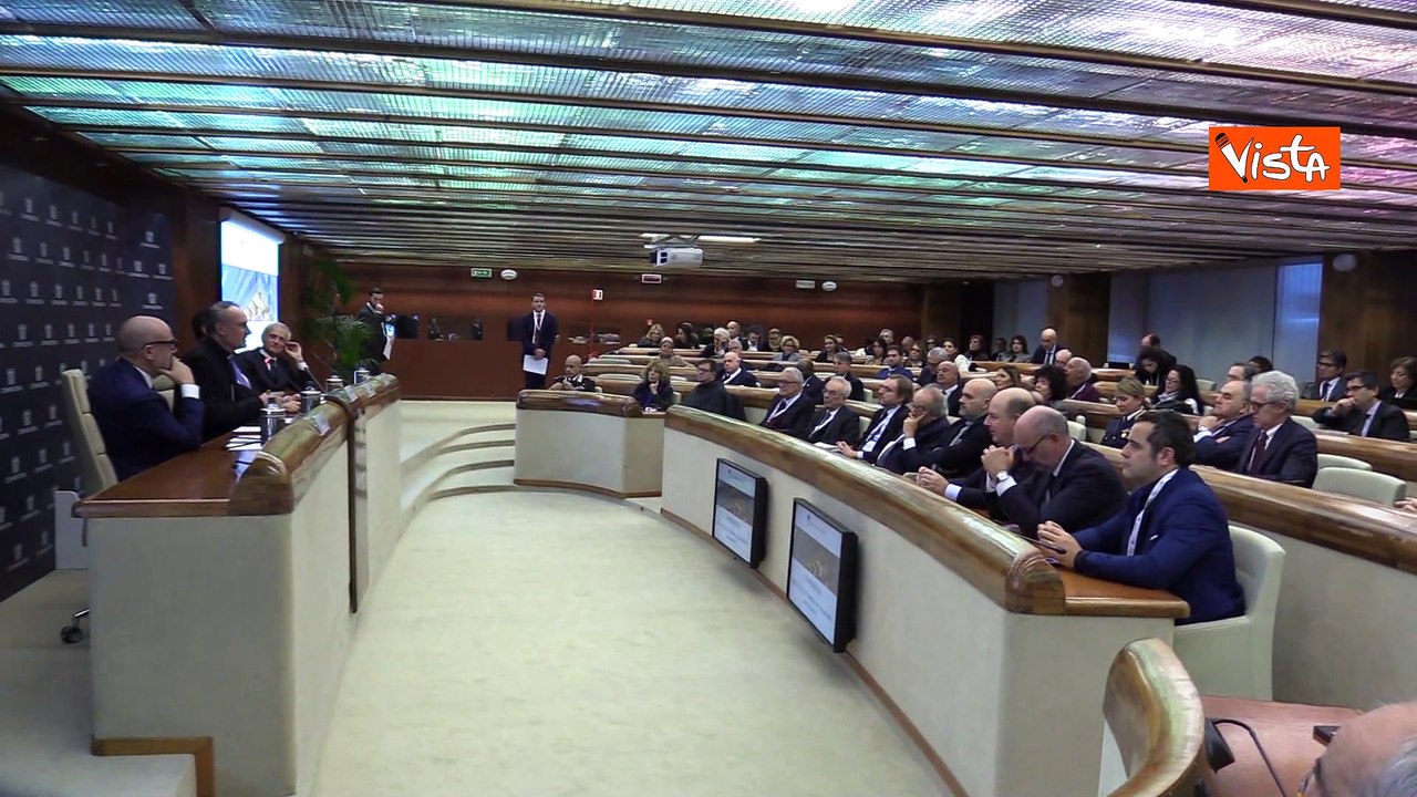 "Chiesa e cultura d'impresa nel magistero di Francesco", il convegno nella sede di Confindustria