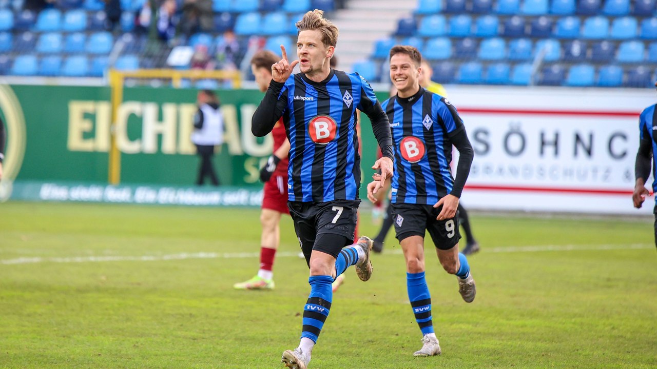 Matchwinner Bahn: 'Wichtig, dass die Ketchupflasche erstmal auf ist'