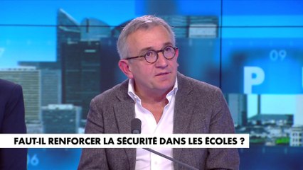 Vincent Roy : «Nous en sommes arrivés à un stade d'ensauvagement tel, qu'il faut mettre de la sécurité partout»