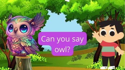 #Jungle #animals Teaching children about forest animals English educational video #animalsvideo