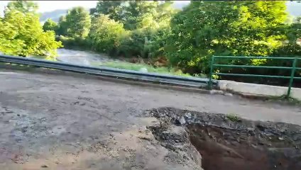 Temporal en Las Juntas