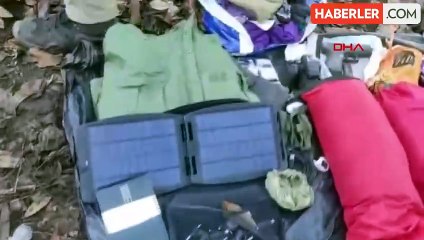 DİYARBAKIR'DA TERÖR OPERASYONU; 427 KİLO ESRAR VE MÜHİMMAT ELE GEÇİRİLDİ